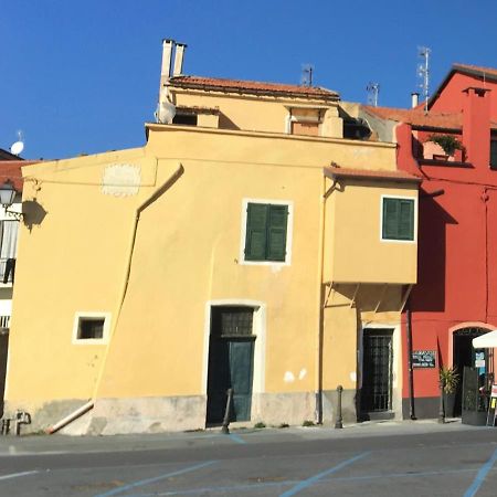 Ca' Du Capitan Apartment Riva Ligure Luaran gambar