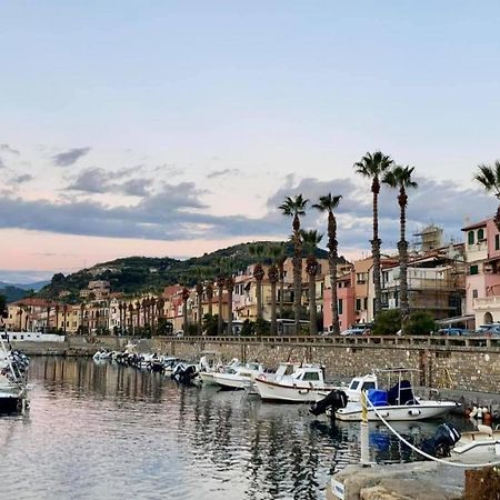 Ca' Du Capitan Apartment Riva Ligure Luaran gambar