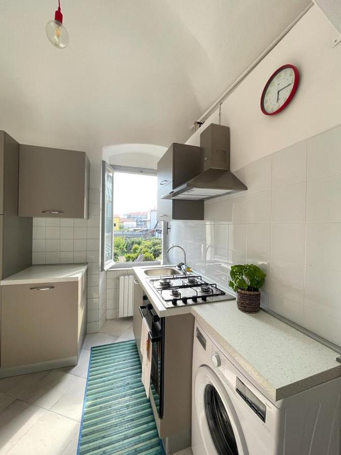 Ca' Du Capitan Apartment Riva Ligure Luaran gambar