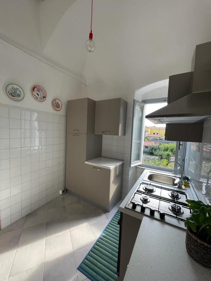 Ca' Du Capitan Apartment Riva Ligure Luaran gambar