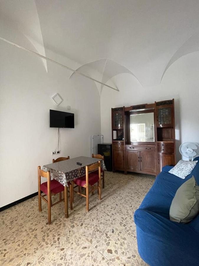 Ca' Du Capitan Apartment Riva Ligure Luaran gambar